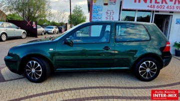 Volkswagen Golf V Hatchback 1.4 i 16V 75KM 2003 Volkswagen Golf 1,4 benzyna 1.4 Benzyna 75KM, zdjęcie 5