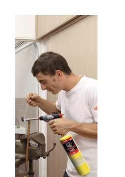 ГОРЕЛКА SUPER EGO ДЛЯ ТВЕРДОЙ И МЯГКОЙ ПАЙКИ