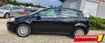 Fiat Punto Grande Punto Hatchback 5d 1.4 Start&amp;Stop 77KM 2011 Fiat Punto Punto Bardzo ladny stan Tylko 100.ooo km Klima Salon Polska ZA, zdjęcie 16