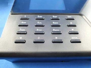 ТЕРМИНАЛ ВРЕМЕНИ И КОНТРОЛЬ ДОСТУПА PNI FINGER 700