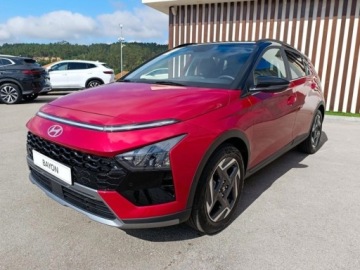 Hyundai Bayon SUV Facelifting 1.0 T-GDI 100KM 2026 HYUNDAI Bayon 1.0 T-GDI Smart DCT Suv 100KM 2025