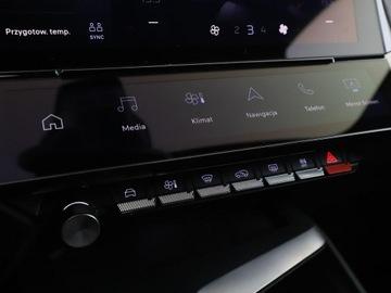 Peugeot 408 2022 Peugeot 408 PHEV automat full LED skóra/alcantara, zdjęcie 28