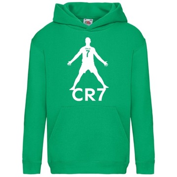 BLUZA RONDALDO CRISTIANO RONALDO DZIECIĘCA DRESOWA 152 cm 12-14 LAT