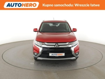 Mitsubishi Outlander III SUV Facelifting 2015 2.0 MIVEC 150KM 2016 Mitsubishi Outlander 2.0 MIVEC SUV-Star, zdjęcie 10