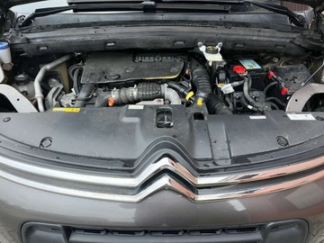 Citroen Grand C4 Picasso II Grand Picasso Facelifting 1.6 BlueHDi 120KM 2017 Citroen C4 Grand Picasso 1.6 diesel 120 KM 6 biegow 7 miejsc zarej w PL, zdjęcie 25