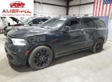 Dodge Durango III 2021 Dodge Durango RT 2021 5.7L 5.7 Benzyna 360KM