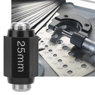 МИКРОМЕТР L 25MM