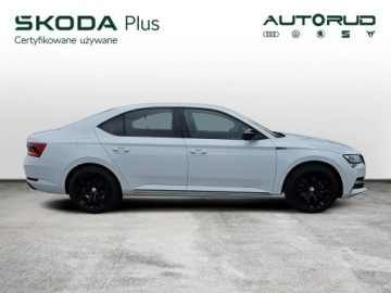 Skoda Superb III Liftback Facelifting 2.0 TSI 190KM 2023 Škoda Superb Skoda Superb 2.0TSI 190KM DSG, zdjęcie 5