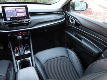 Jeep Compass II SUV Facelifting 1.3 GSE T4 150KM 2021 Jeep Compass 1.3 T-GDI, Salon Polska, Serwis ASO, zdjęcie 7