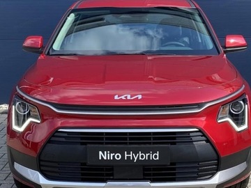 Kia Niro II 2025 KIA Niro 1.6 GDI Hybrid Suv 136KM 2025, zdjęcie 1