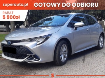 Toyota Corolla XII Hatchback Facelifting 1.8 Hybrid 140KM 2026 Od ręki - Comfort 1.8 Hybrid 140KM | Tempomat adaptacyjny!