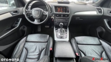 Audi Q5 I SUV 2.0 TFSI 211KM 2009 Audi Q5 Audi Q5. Quatro 4x4 instalacja gazowa mozliwa zamiana 2.0 211KM, zdjęcie 5
