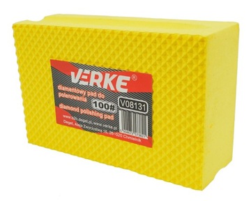 АЛМАЗНАЯ ПОЛИРОВАЛЬНАЯ КОСТЬ ДЛЯ РУЧНОЙ ПОЛИРОВКИ ГРАНИТНОГО КАМНЯ G100