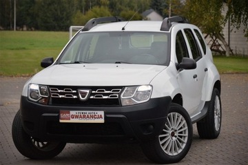 Dacia Duster I SUV Facelifting 1.5 dCi 90KM 2015 Dacia Duster Salon Polska I własciciel Zadbana Serwis Bezwypadek 2x koła!, zdjęcie 1