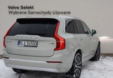 Volvo XC90 II 2022 Volvo XC 90 B5 Diesel 235KM AWD Inscription gwarancja Salon Polska I wlasc, zdjęcie 5