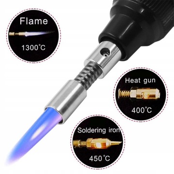 Газовый паяльник Xtreme PR-101 12 мл