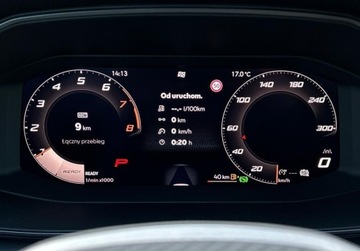 Cupra Formentor Crossover 1.5 TSI 150KM 2025 Cupra Formentor Pakiety, Kamera 360, ACC, KESSY, Bezprzewodowa ladowarka,, zdjęcie 24