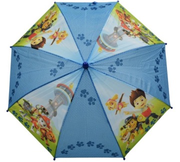 Ручной зонт - Щенячий патруль