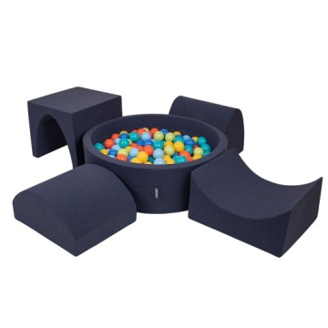 Pěnové Dětské Hřiště Suchý Bazén 300 Kuliček