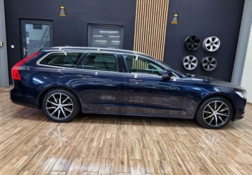 Volvo V90 II Kombi 2.0 D3 150KM 2019 Volvo V90 D3 150KM SKORY NAVIautomat GWARANCJA bezwypadkowy 2.0, zdjęcie 5
