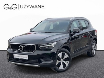 Volvo XC40 2022 Volvo XC 40 XC40 T3 Momentum Pro 163 KM Automat VAT 23 Pilot Assist Kamera