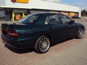 Mitsubishi Galant VIII 1996 mitsubishi galant, zdjęcie 11