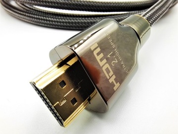 EAGLELINE HQ 8k 4k 120 Гц UHD HDR Кабель HDMI 2.1 3 м