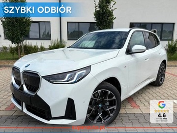 BMW X3 G45 2025 BMW X3 xDrive20 Sport Suv 2.0 (208KM) 2025