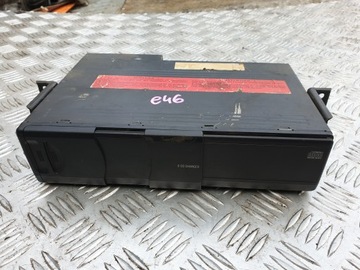 ZMIENIARKA BMW E46 CD Z MAGAZYNKIEM