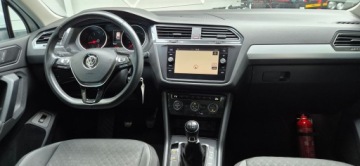 Volkswagen Tiguan II SUV 1.5 TSI EVO 130KM 2019 VOLKSWAGEN TIGUAN! Stan idealny!, zdjęcie 13