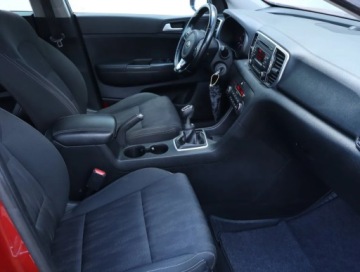 Kia Sportage III SUV Facelifting 1.7 CRDi 115KM 2016 Kia Sportage 1.7 CRDi, Salon Polska, zdjęcie 8