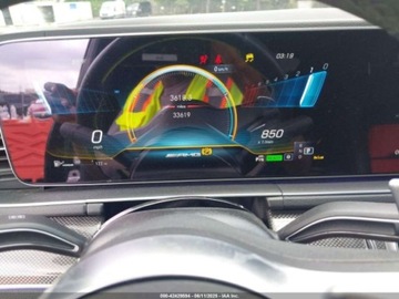 Mercedes GLE V167 2023 Mercedes-Benz GLE 53 AMG Coupe 4Matic 2023 3.0l 3.0 Benzyna 429KM, zdjęcie 11