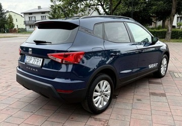 Seat Arona Crossover 1.0 EcoTSI 115KM 2018 Seat Arona Seat Arona 1.0 TSI Full LED SampS DSG Benzyna 115KM, zdjęcie 3