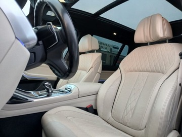 BMW X7 SUV 3.0 30d 265KM 2020 BMW X7 BMW X7 30d, Fotele kapitańskie, Salon PL, F, zdjęcie 10