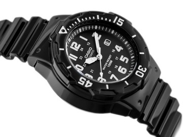 ZEGAREK DAMSKI CASIO LRW-200H 1BV (zd557b) + BOX