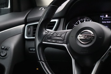 Nissan Qashqai II Crossover Facelifting 1.2 DiG-T 115KM 2018 Nissan Qashqai 1.2 DIG-T, Salon Polska, zdjęcie 16
