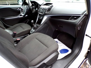 Opel Zafira C Tourer 2.0 CDTI ECOTEC 110KM 2013 Opel Zafira Gwarancja / 7 Osobowy / 2,0 CDTI, zdjęcie 29