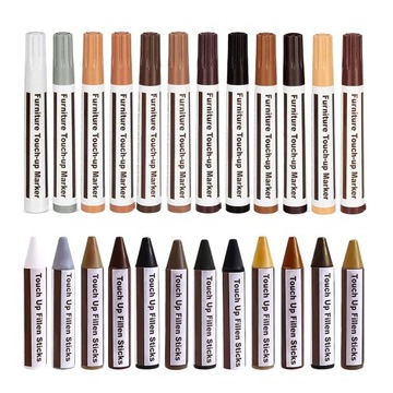 РЕМКОМПЛЕКТ КОРРЕКТОРА МЕБЕЛЬНЫХ ДВЕРНЫХ ПАНЕЛ 21 ШТ MB302