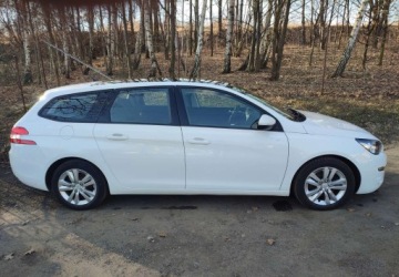 Peugeot 2014 Peugeot 308 Peugeot Automat 2,0diesel 2.0 Diesel 150KM, zdjęcie 5