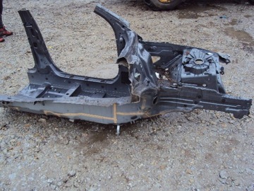 ЧЕТВЕРТЬ РАМЫ ЛЕВАЯ MERCEDES C-CLASS W205