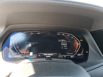 BMW X5 G05 2023 BMW X5 sDrive 40I 2023 3.0l 3.0 Benzyna 375KM, zdjęcie 9