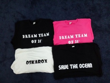 Женская футболка с ПРИНТОМ СОБСТВЕННЫЙ ФРУКТЫ [36] L