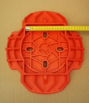 Универсальная база для фермерского подъемника Farm Jack Hi-lift.