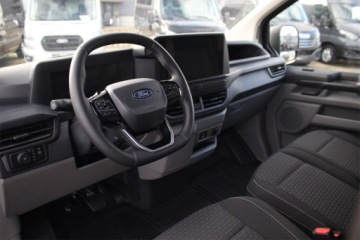 Ford Transit Custom II Van L2 2.0 EcoBlue  136KM 2025 Transit Custom Kombi M1 320 L2H1 Trend A8 2.0 136KM, zdjęcie 4