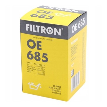 FILTR OLEJ FILTRON OE685 ORIGINÁLNÍ