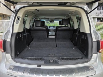 Infiniti QX 2017 INFINITI QX80 V8 5.6l 405KM 4X4 Dokumentacja pochodzenia 7 osobowy, zdjęcie 29