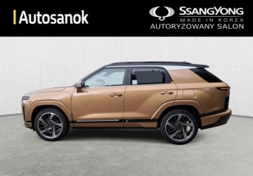  SsangYongKGM Actyon Adventure- OD REKI- DLA FIRM rata1.175 netto bez wplaty, zdjęcie 7