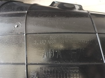 ELANTRA VI FACELIFT 19 USA PODBĚH LEVÉ ZADNÍ SEDAN