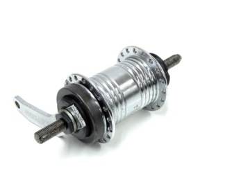 НОВАЯ задняя ступица Romet Jubilat Agat, 36 спиц.