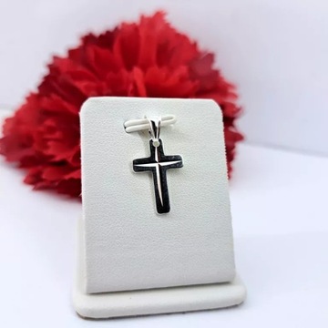 Silver Cross Pendant WMK018